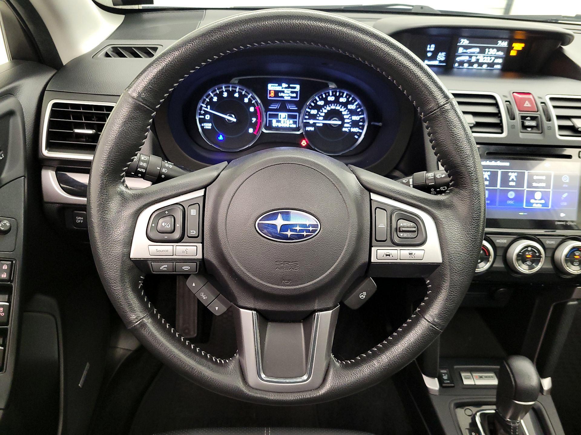 Thumbnail: 2017 Subaru Forester - 10