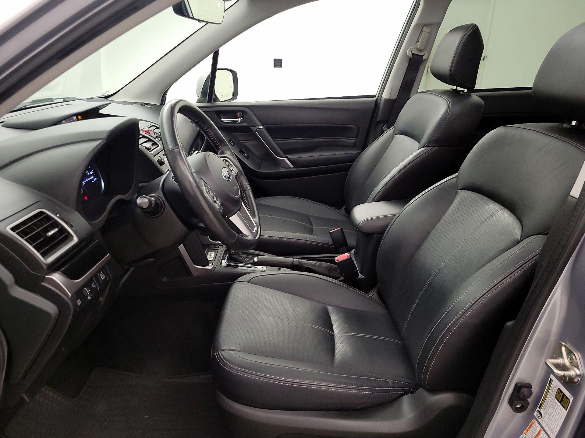 Thumbnail: 2017 Subaru Forester - 11