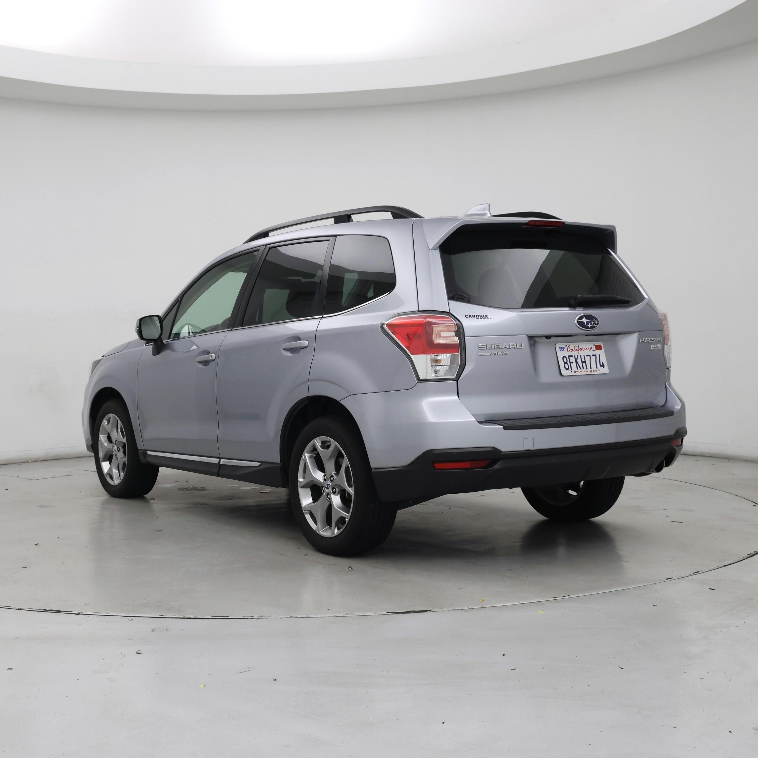 Thumbnail: 2017 Subaru Forester - 2