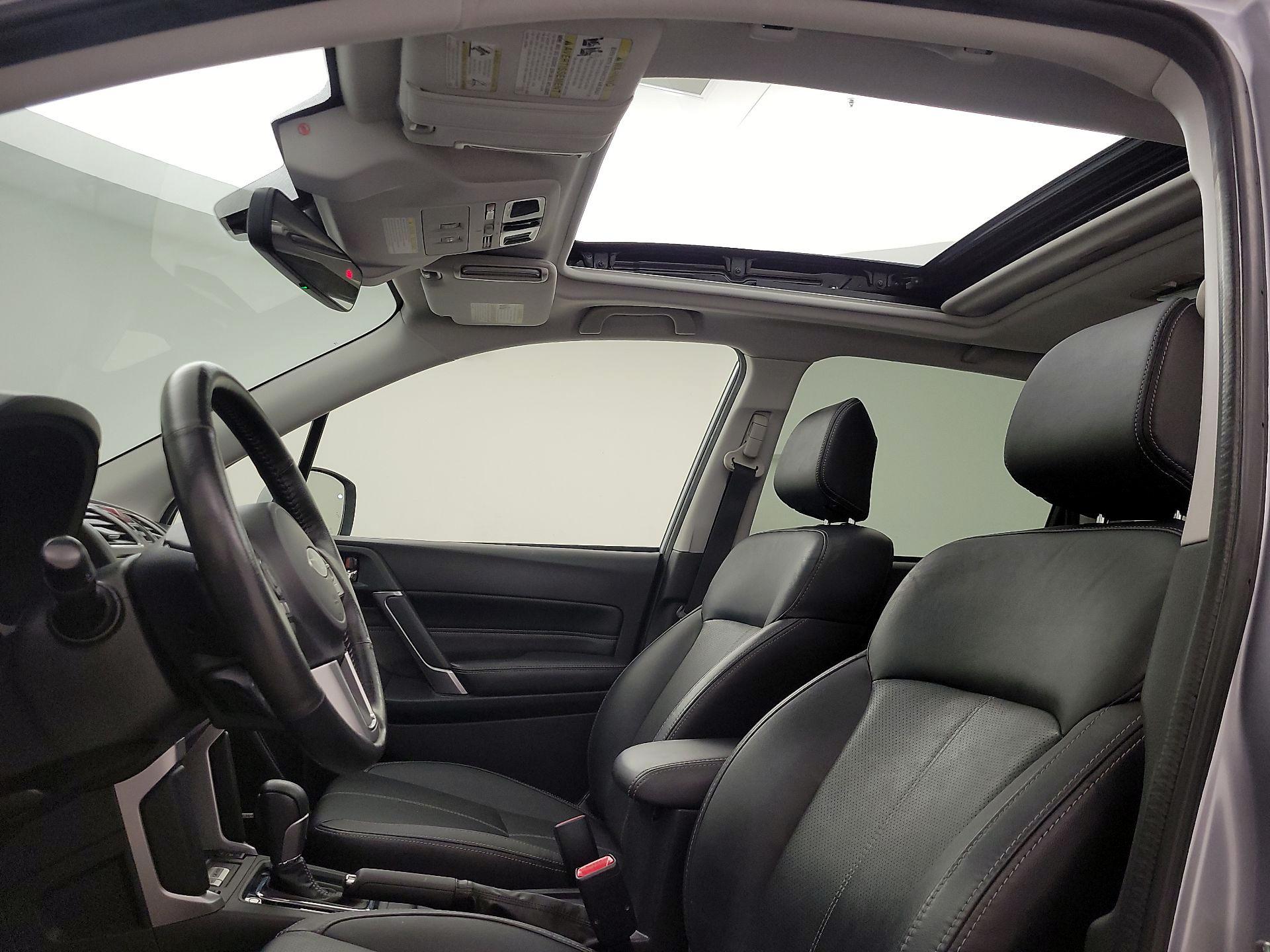 Thumbnail: 2017 Subaru Forester - 20