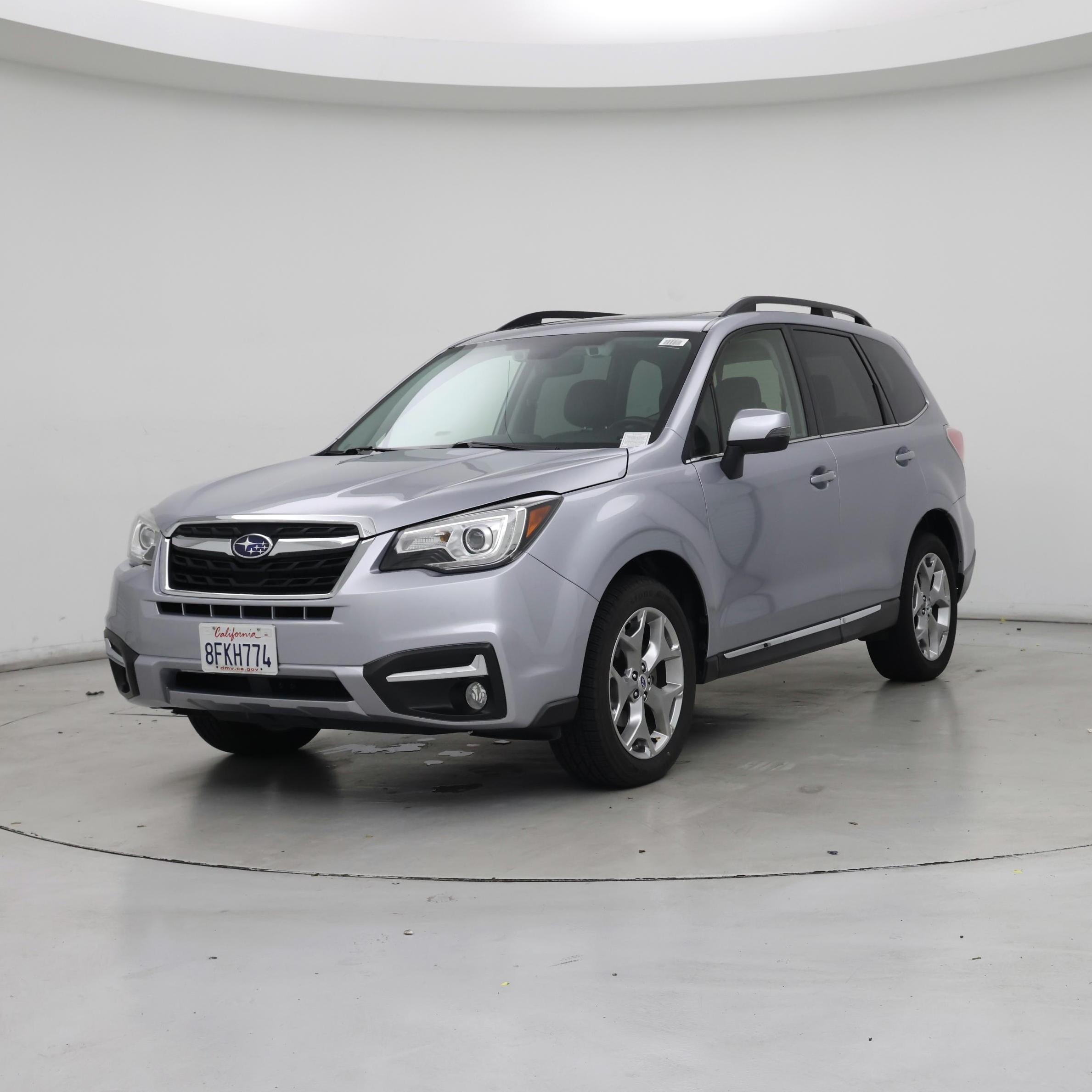 Thumbnail: 2017 Subaru Forester - 4