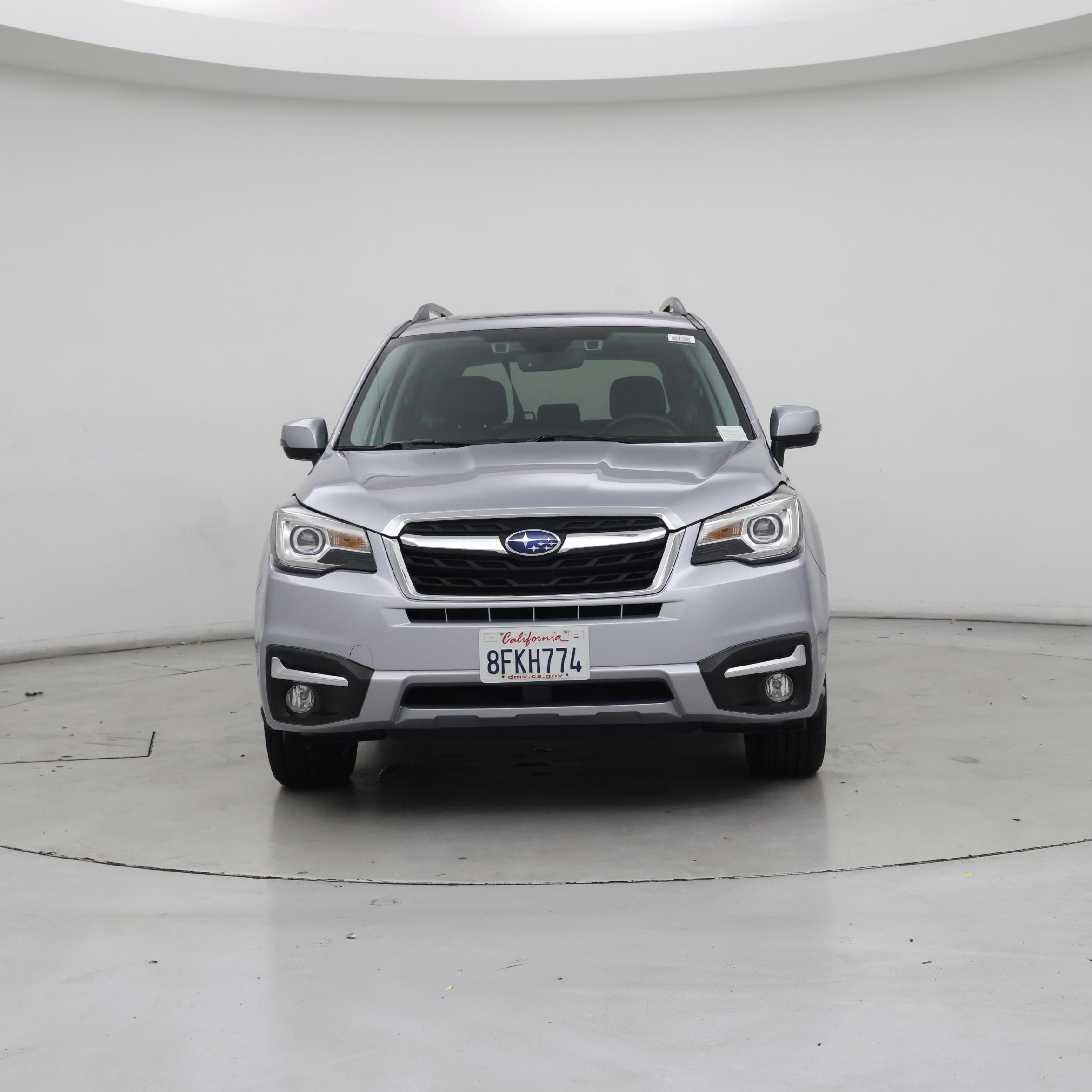 Thumbnail: 2017 Subaru Forester - 5