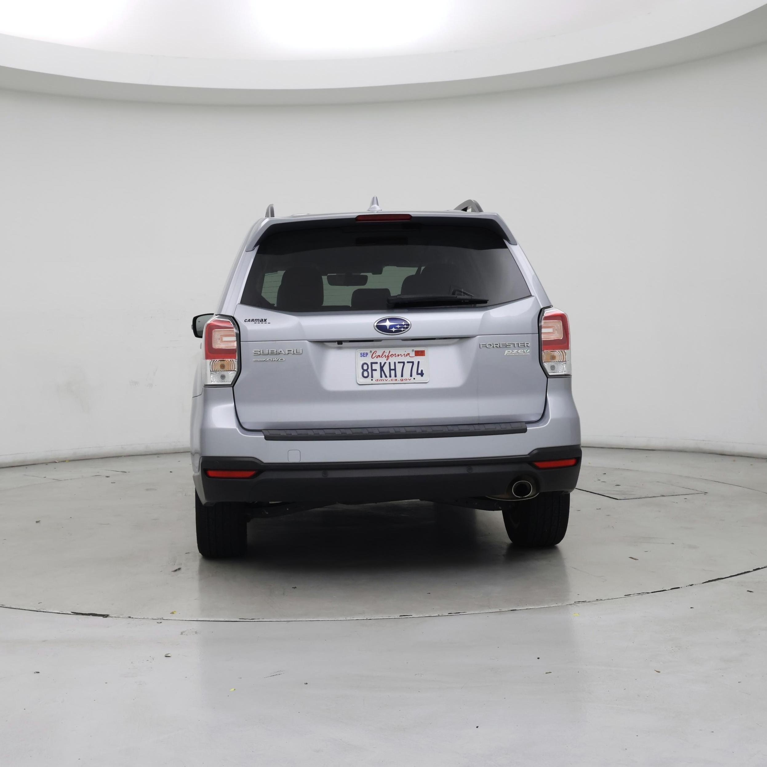Thumbnail: 2017 Subaru Forester - 6