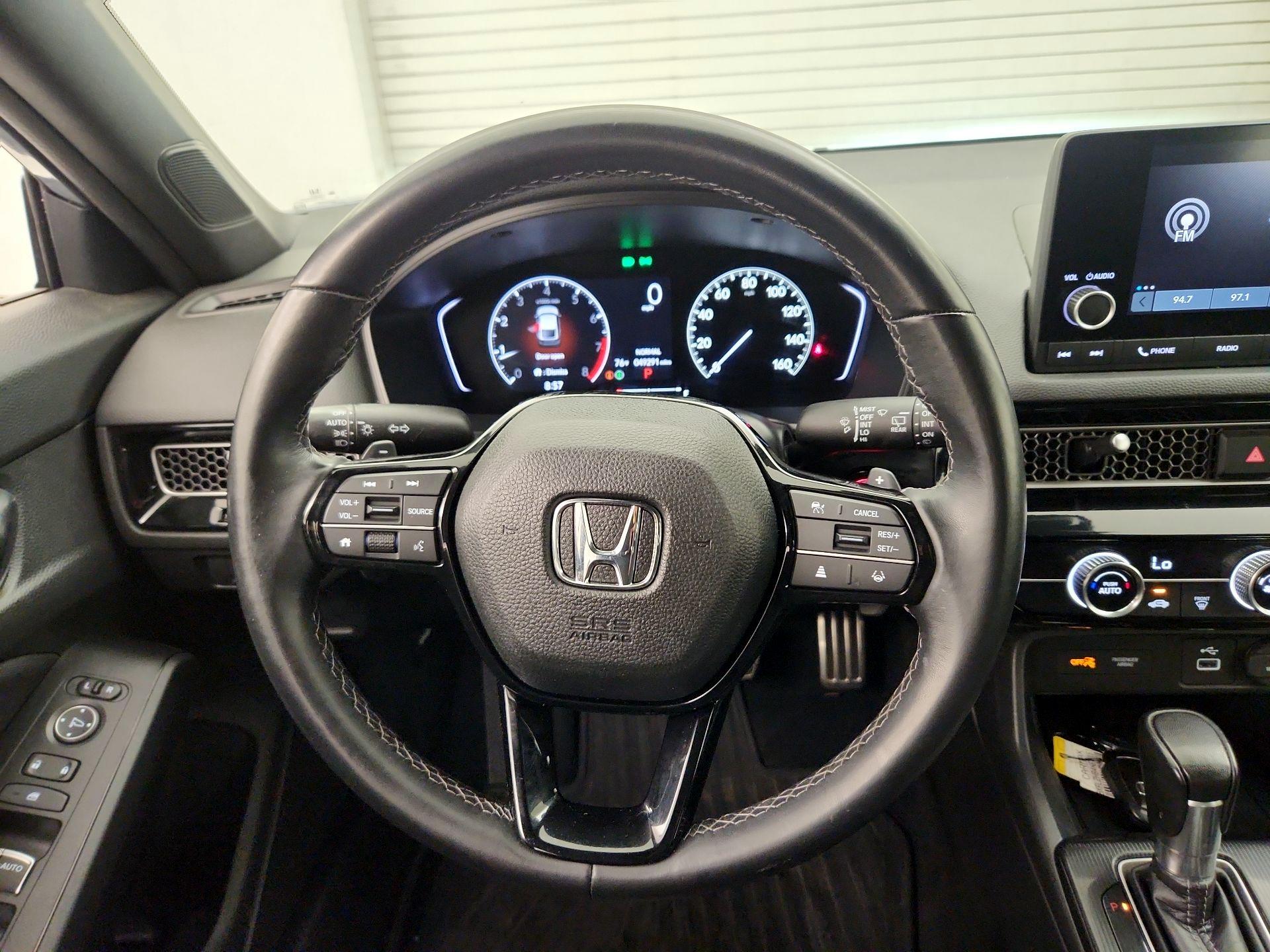 Thumbnail: 2022 Honda Civic - 10