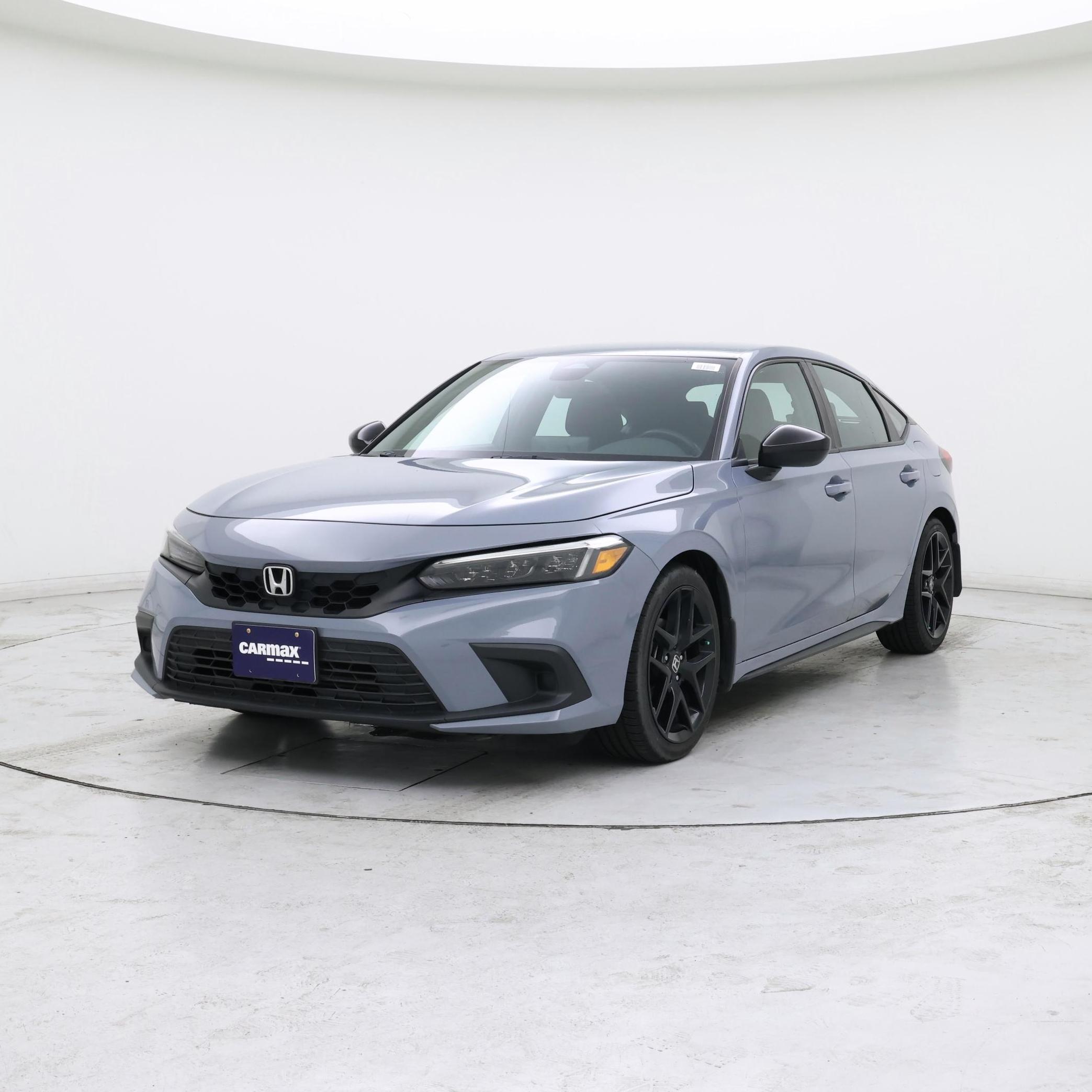 Thumbnail: 2022 Honda Civic - 4