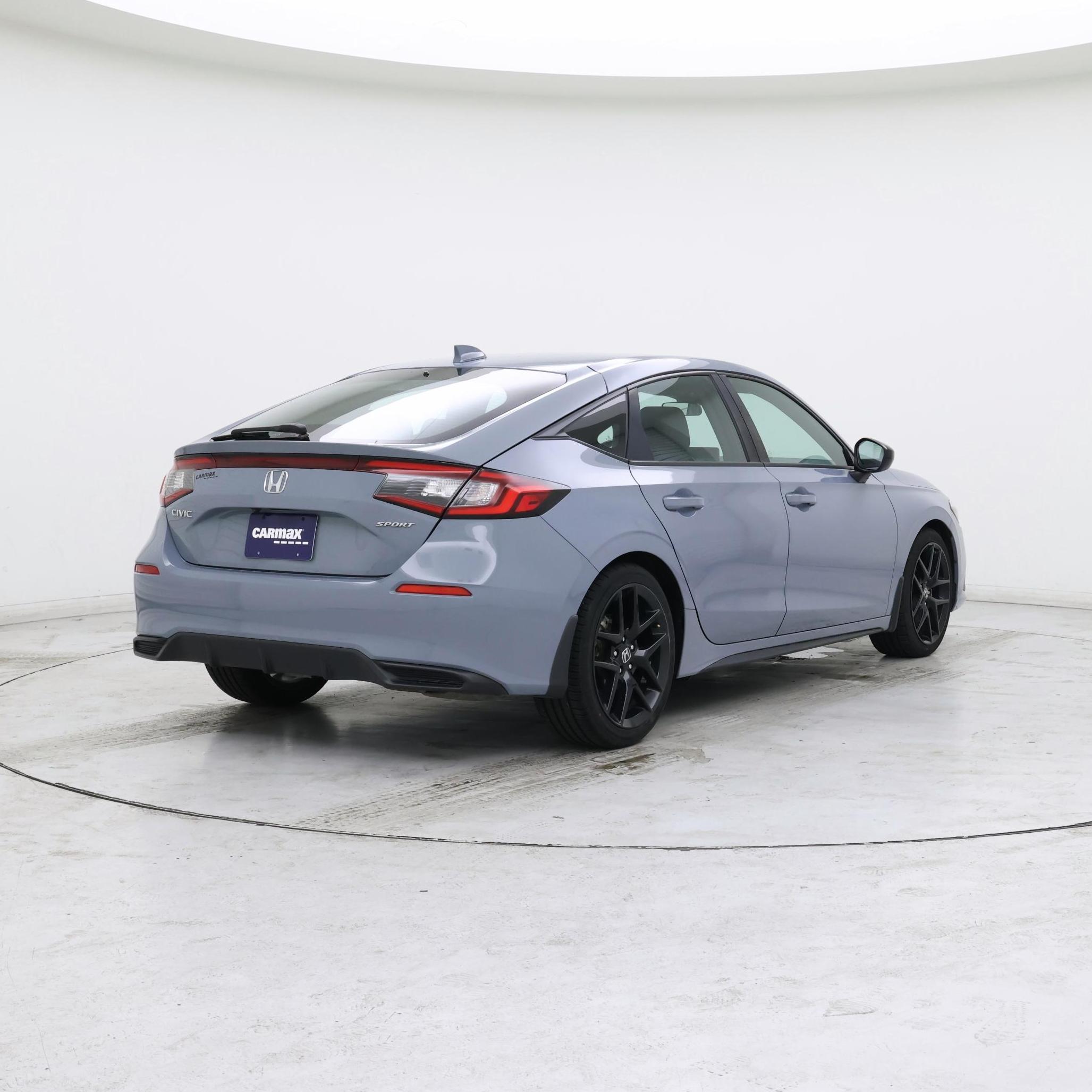 Thumbnail: 2022 Honda Civic - 8