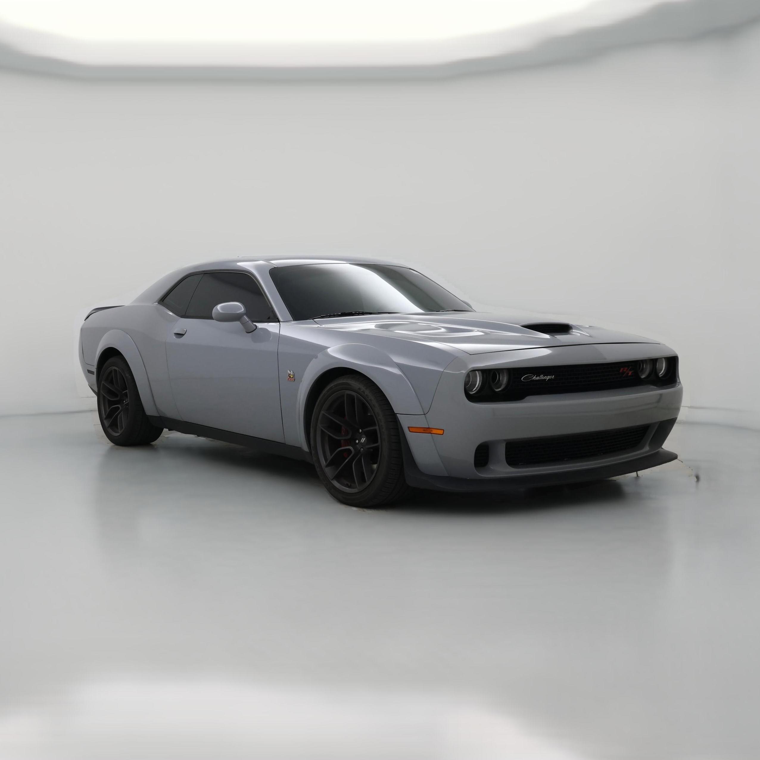 Thumbnail: 2021 Dodge Challenger - 1