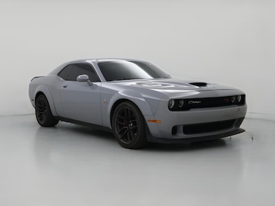 2021 Dodge Challenger R/T Scat Pack Widebody
