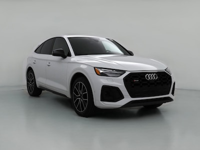 2021 Audi SQ5 Sportback Prestige