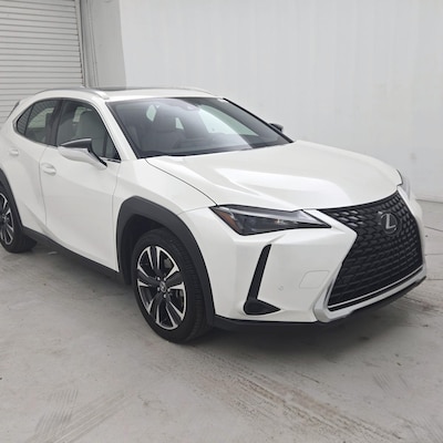 Vehicle exterior view