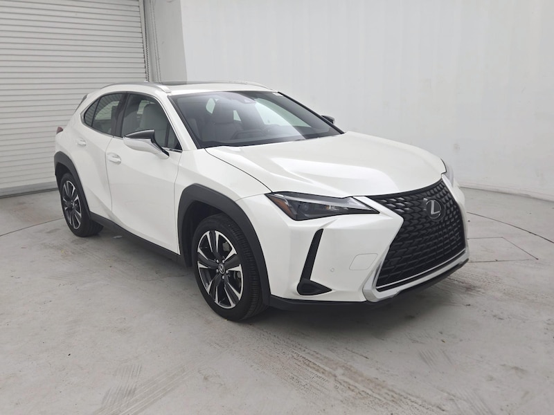 2024 Lexus UX 250h