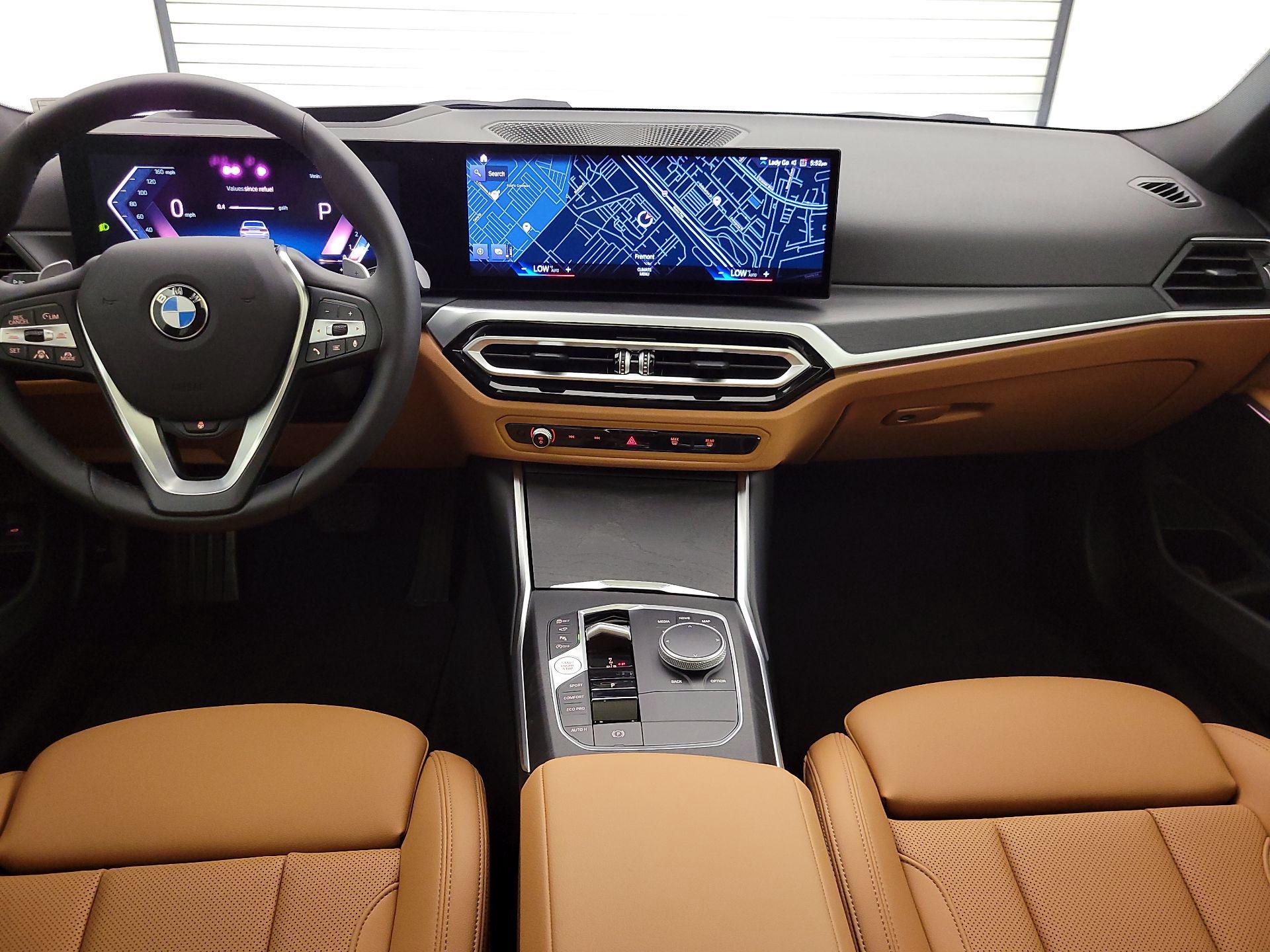 Thumbnail: 2024 BMW 3 Series - 9