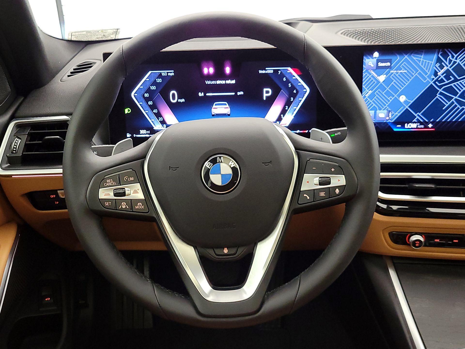 Thumbnail: 2024 BMW 3 Series - 10