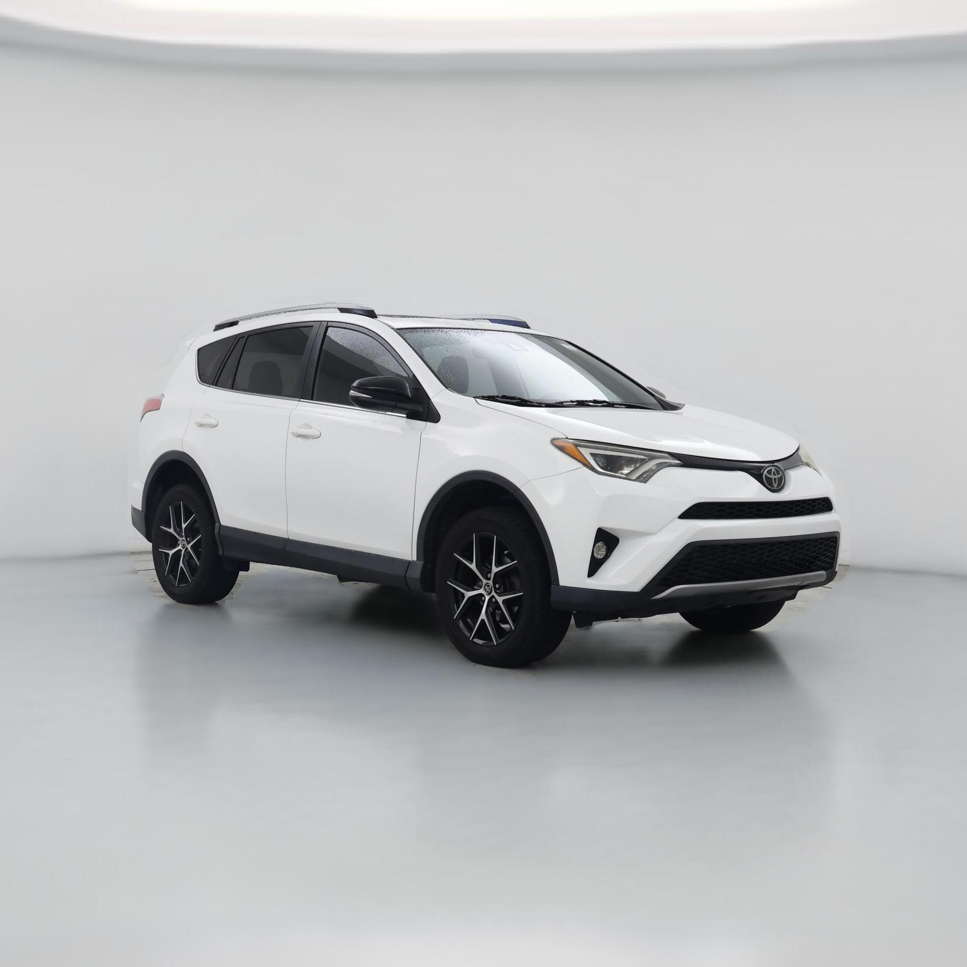 Thumbnail: 2018 Toyota RAV4 - 1