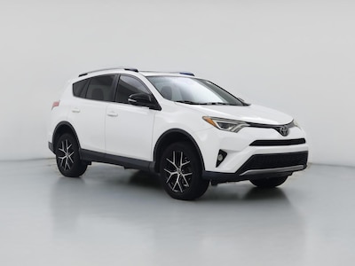 2018 Toyota RAV4 SE