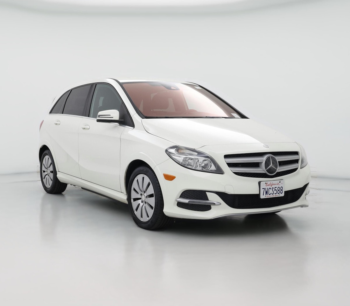 Featured vehicle