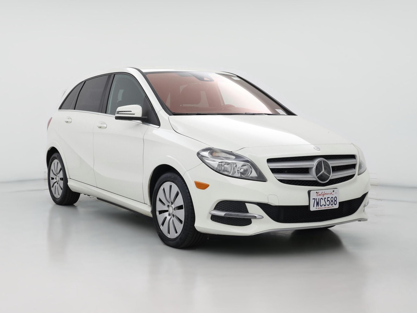 2017 Mercedes-Benz B-Class