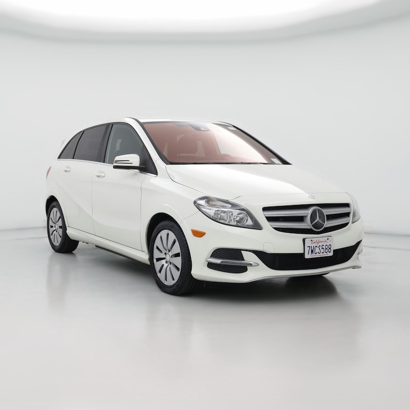2017 Mercedes-Benz B250e Electric Drive