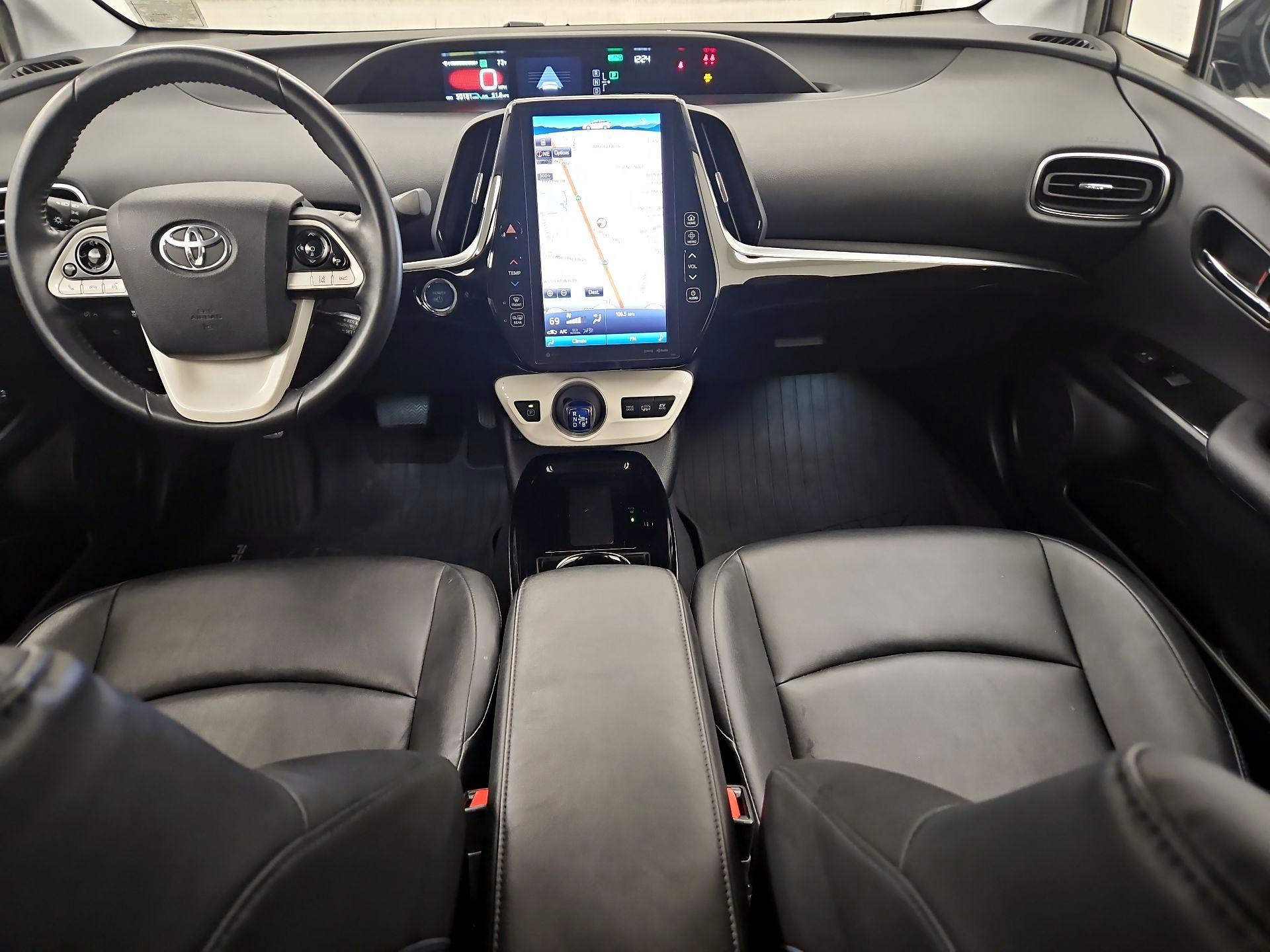 Thumbnail: 2019 Toyota Prius Prime - 9