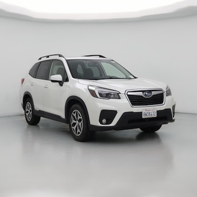2021 Subaru Forester Premium
