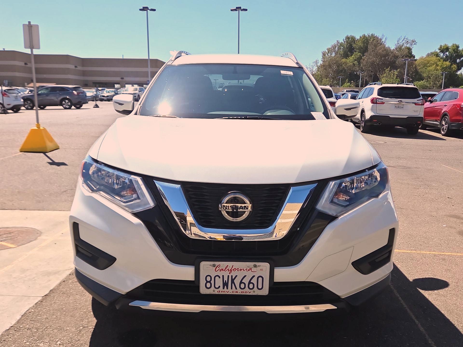 Thumbnail: 2018 Nissan Rogue - 2