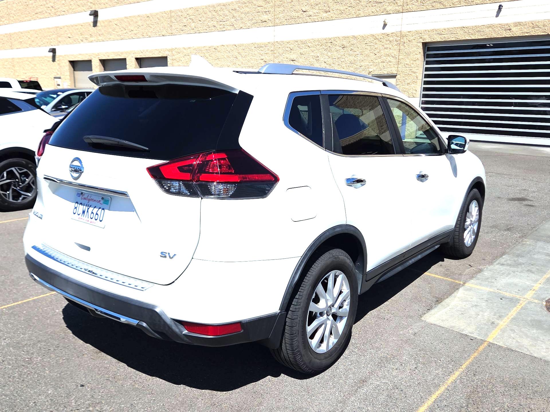 Thumbnail: 2018 Nissan Rogue - 5