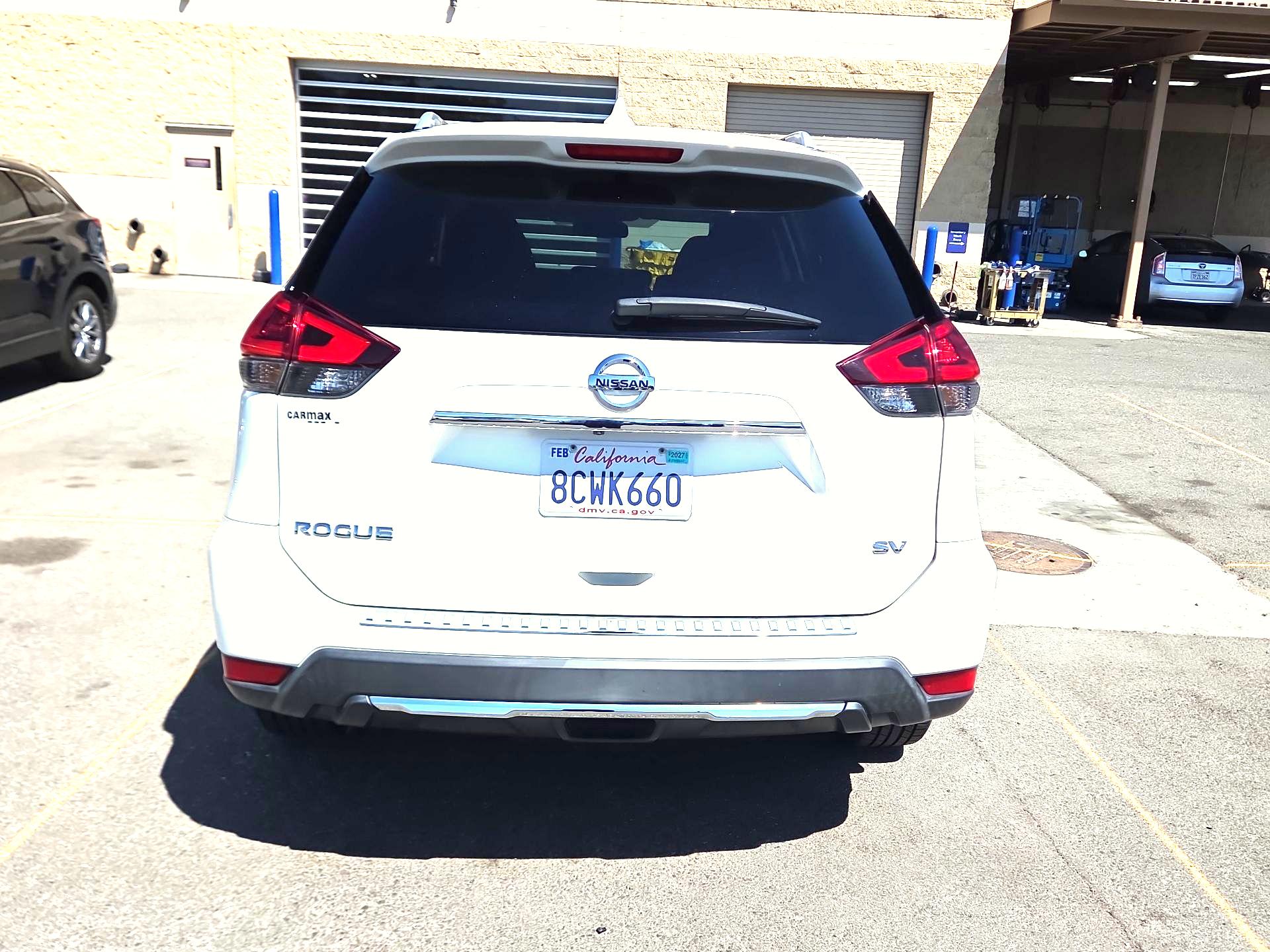Thumbnail: 2018 Nissan Rogue - 6