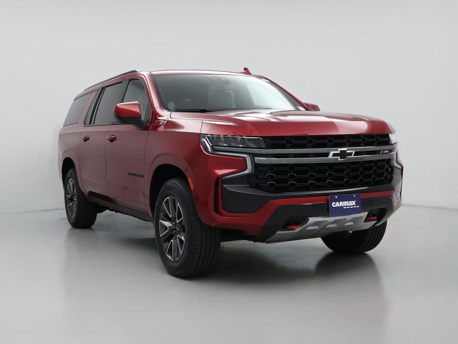 2021 Chevrolet Suburban