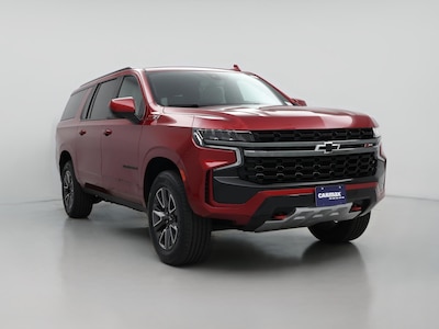2021 Chevrolet Suburban 1500 Z71