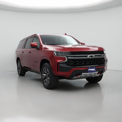 2021 Chevrolet Suburban 1500 Z71
