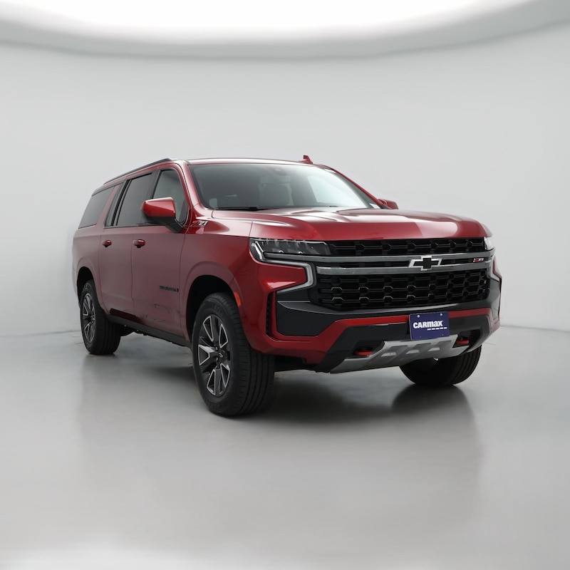 2021 Chevrolet Suburban 1500 Z71