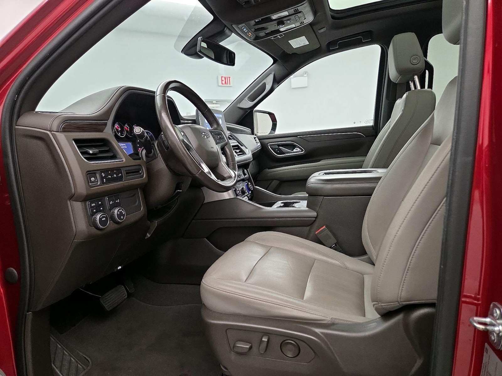 Front Seat Heaters