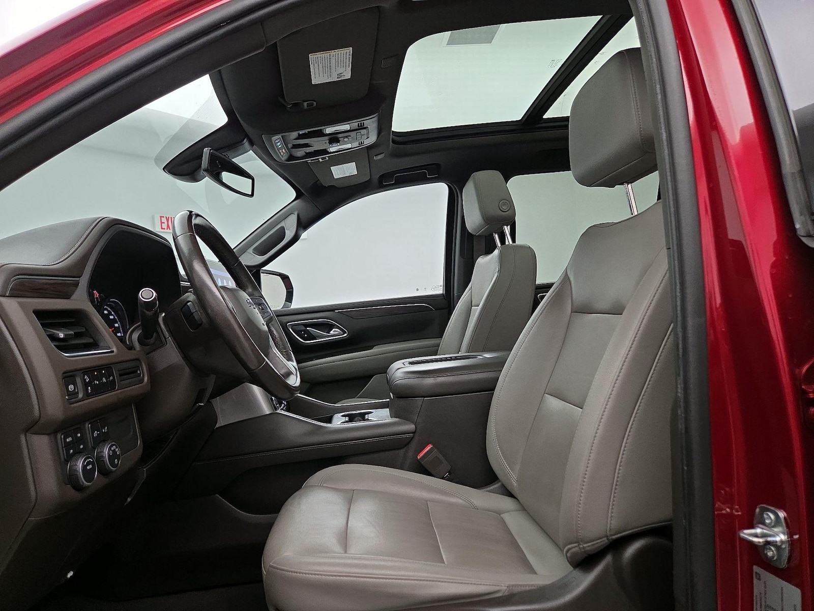 Panoramic Sunroof
