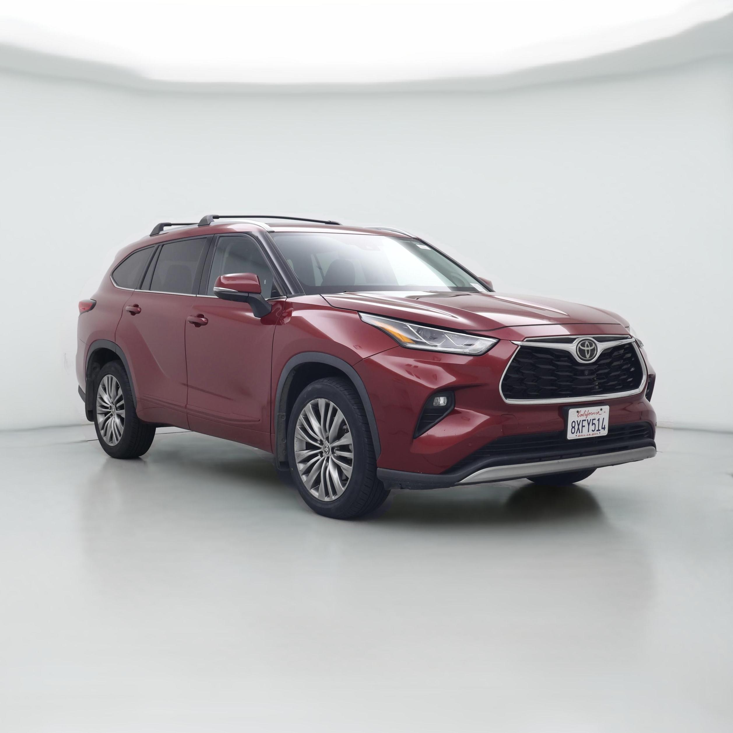 Thumbnail: 2021 Toyota Highlander - 1