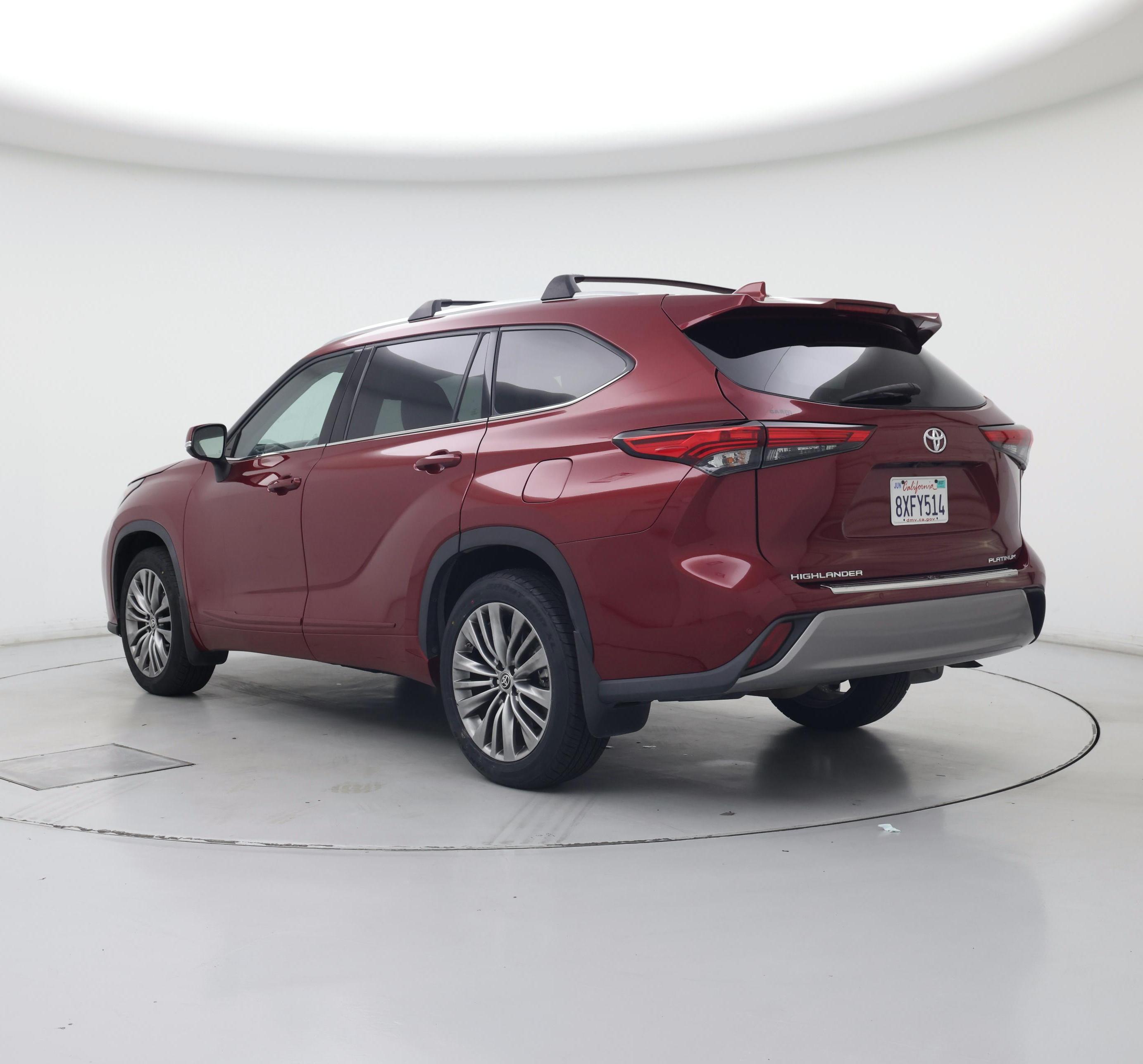 Thumbnail: 2021 Toyota Highlander - 2
