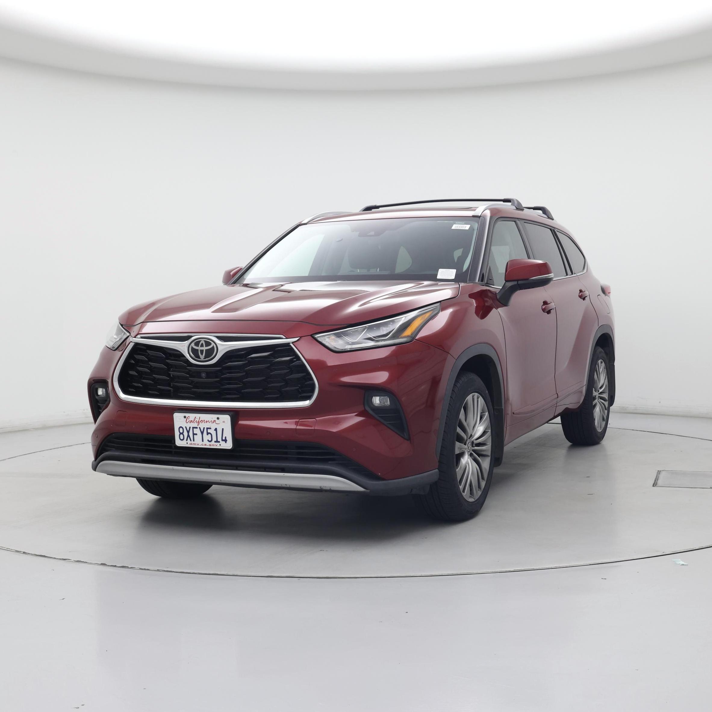 Thumbnail: 2021 Toyota Highlander - 4