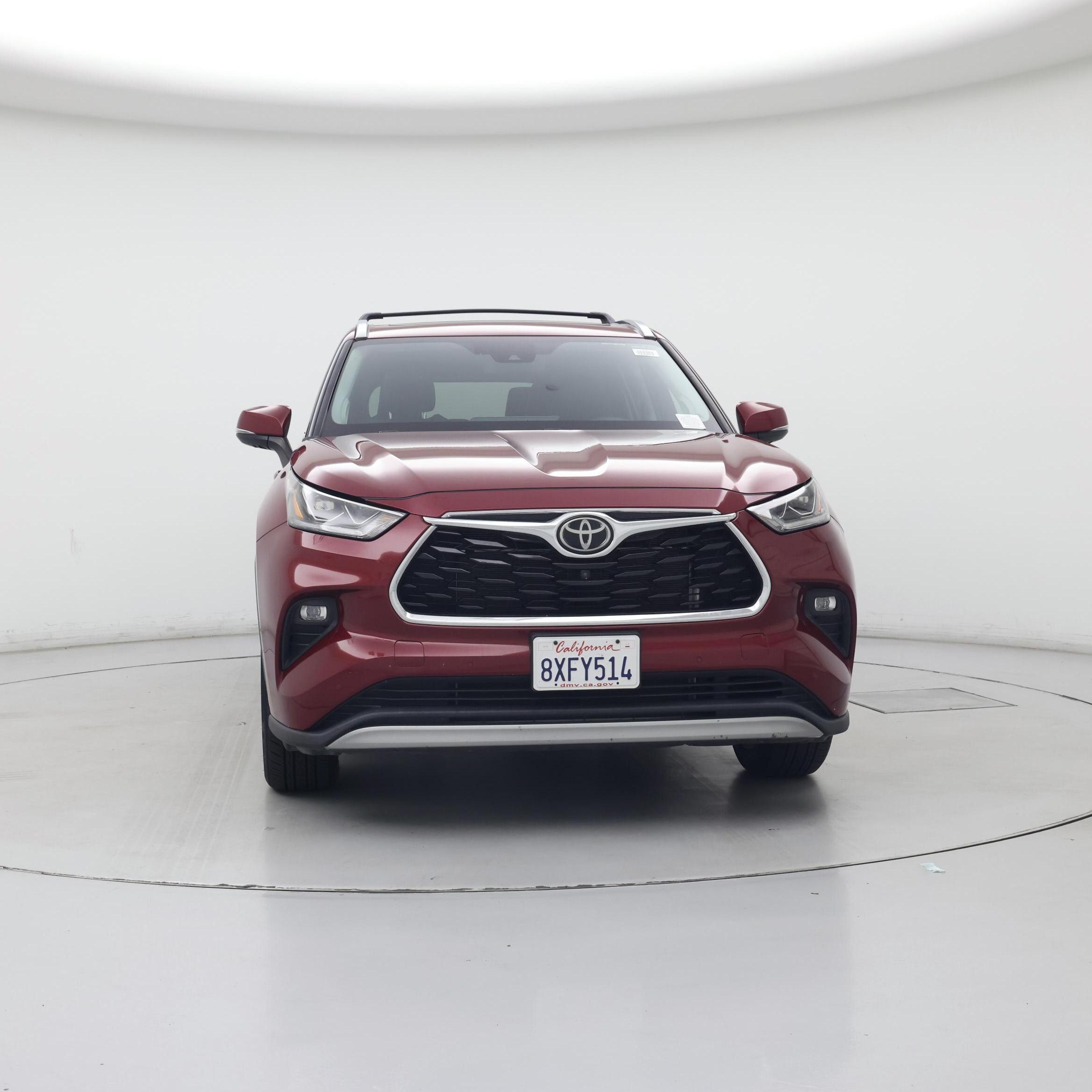 Thumbnail: 2021 Toyota Highlander - 5