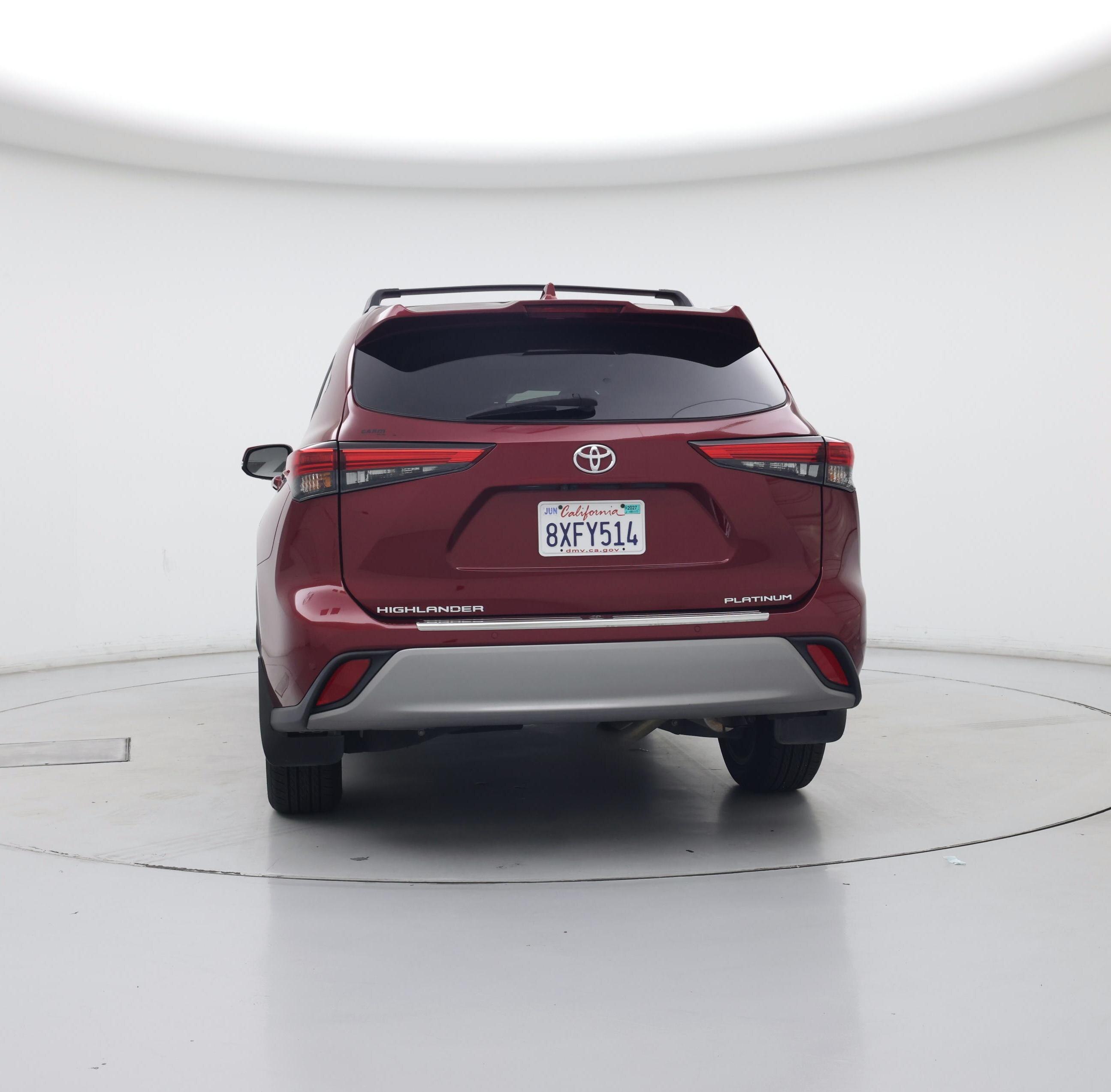 Thumbnail: 2021 Toyota Highlander - 6