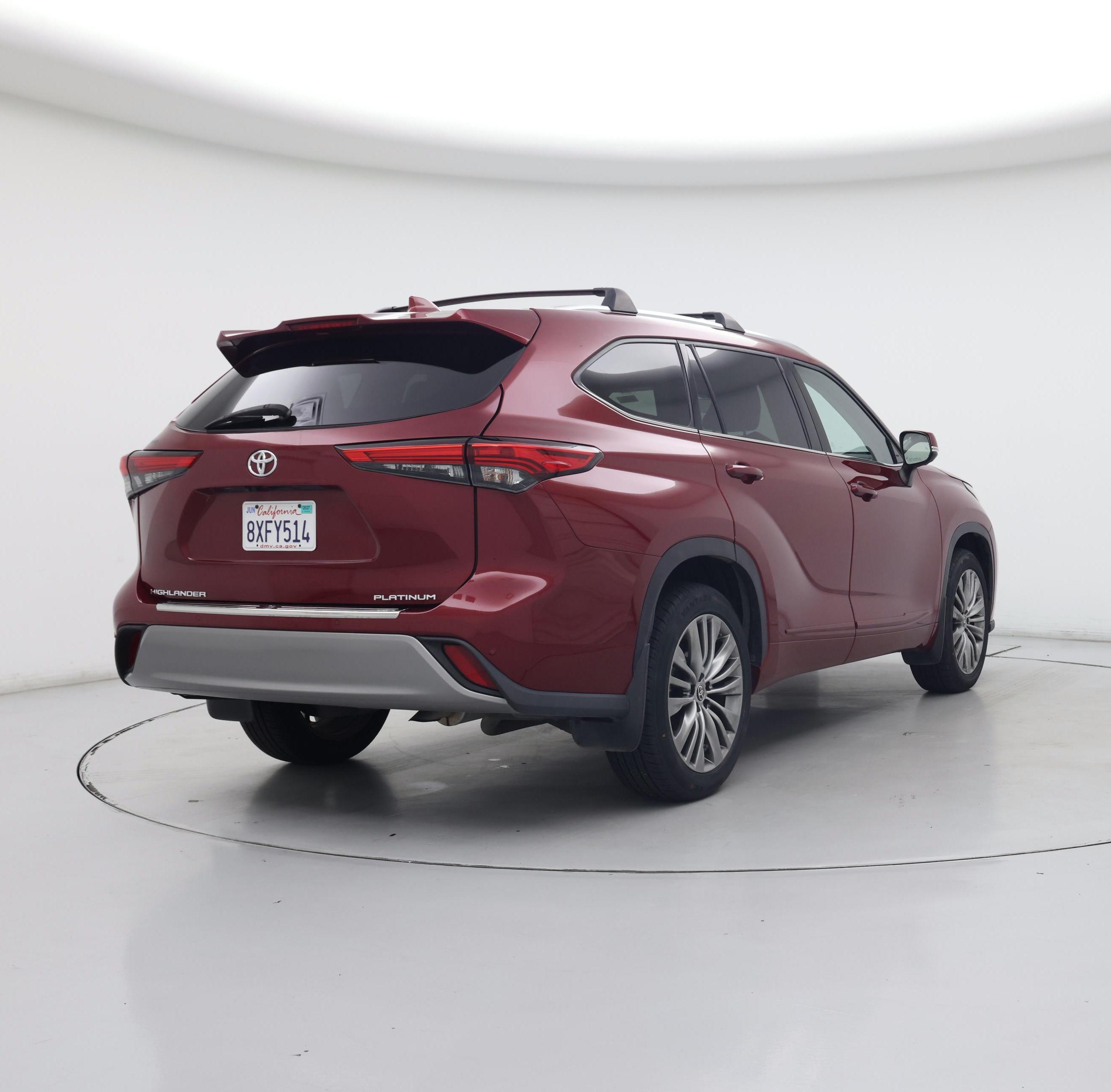 Thumbnail: 2021 Toyota Highlander - 8