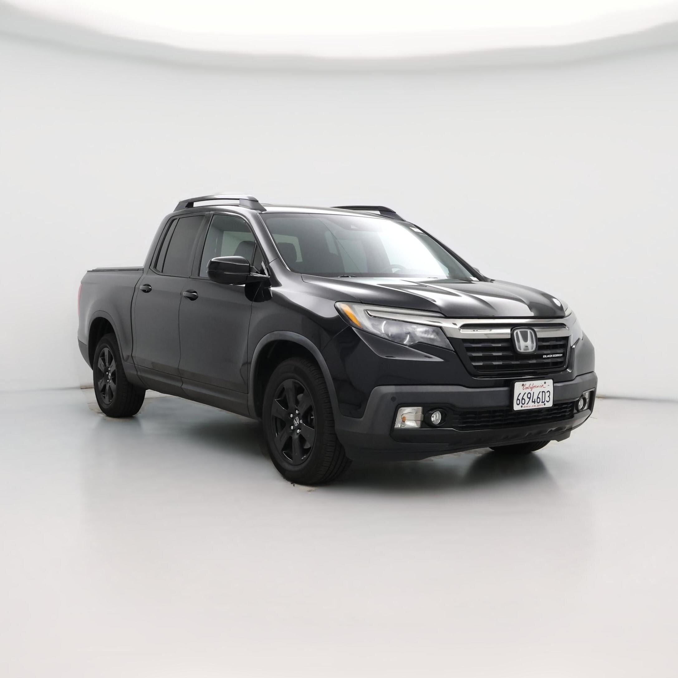 Thumbnail: 2019 Honda Ridgeline - 1