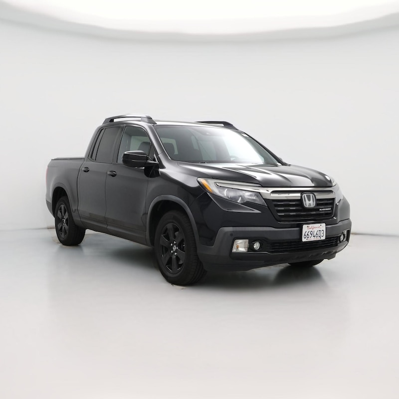 2019 Honda Ridgeline Black Edition