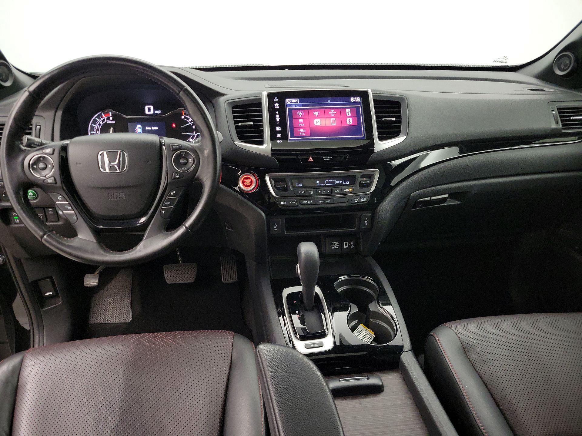 Thumbnail: 2019 Honda Ridgeline - 9