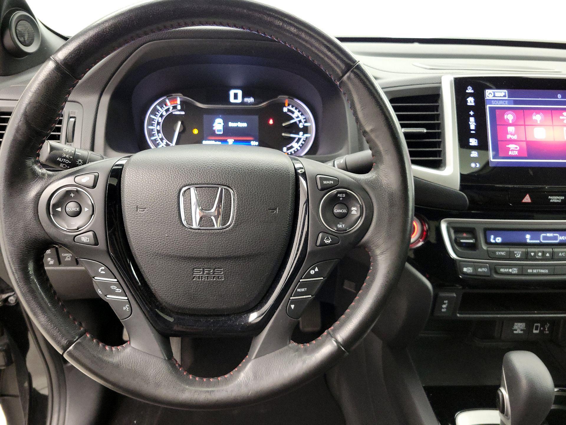 Thumbnail: 2019 Honda Ridgeline - 10