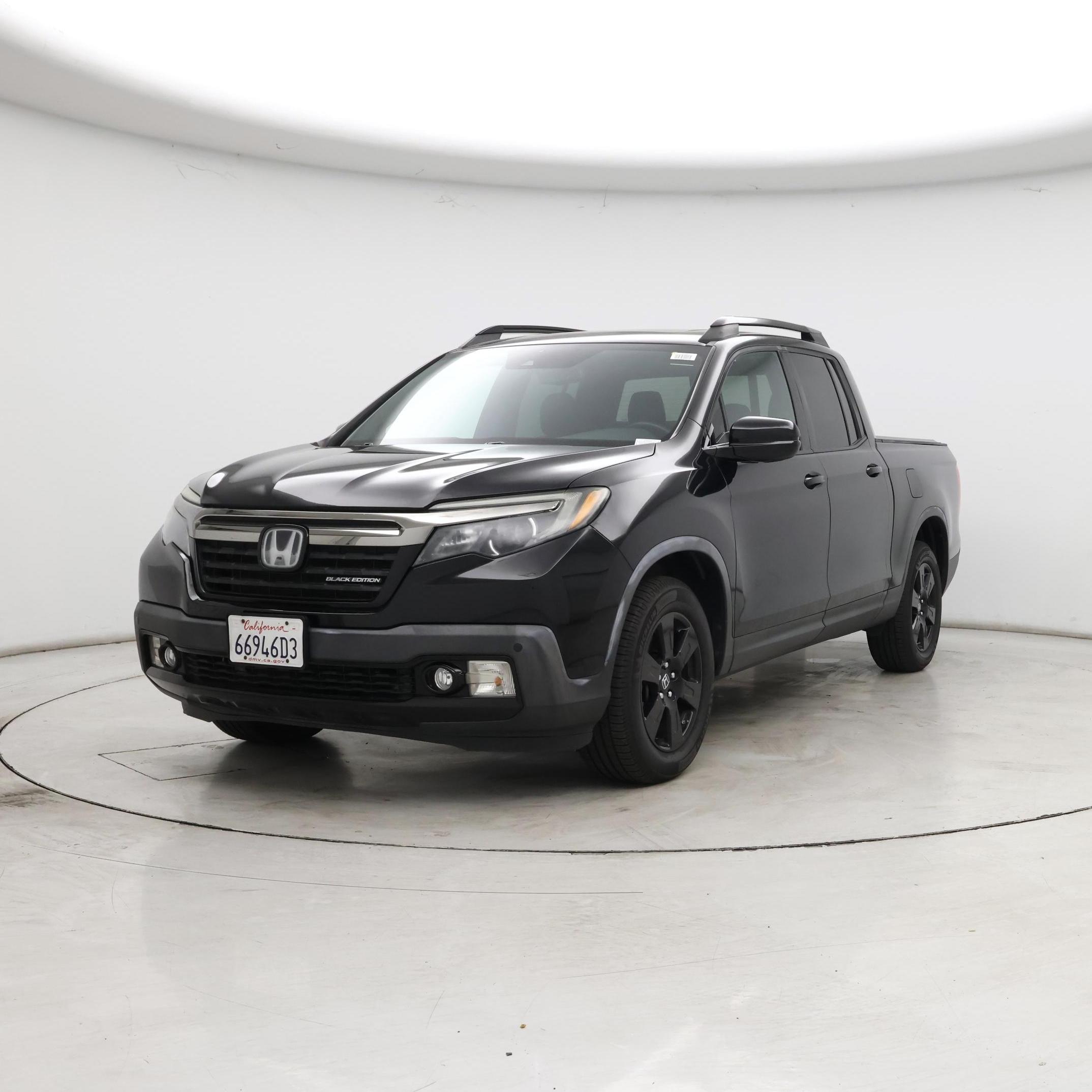 Thumbnail: 2019 Honda Ridgeline - 4