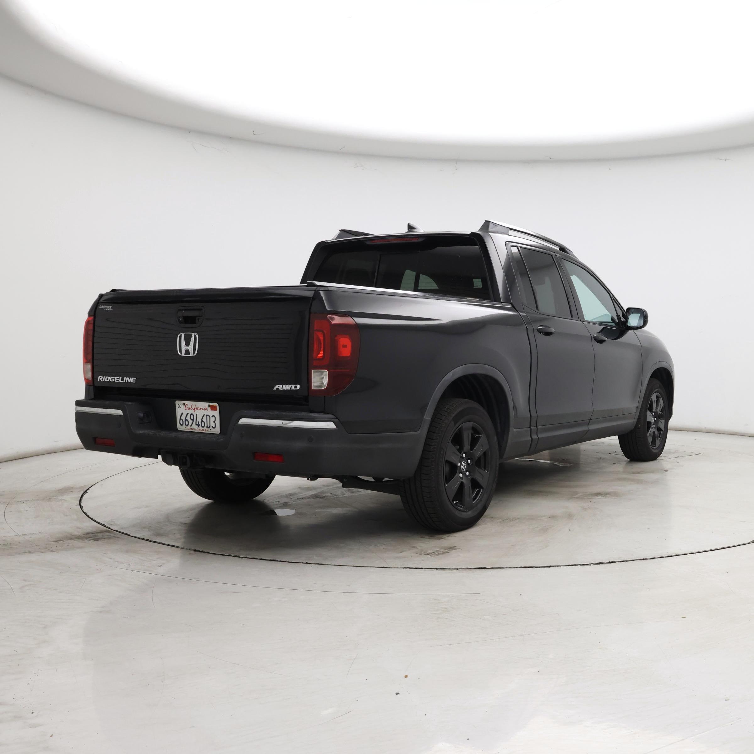 Thumbnail: 2019 Honda Ridgeline - 8