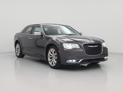 2017 Chrysler 300 C