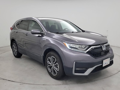 2021 Honda CR-V Hybrid EX