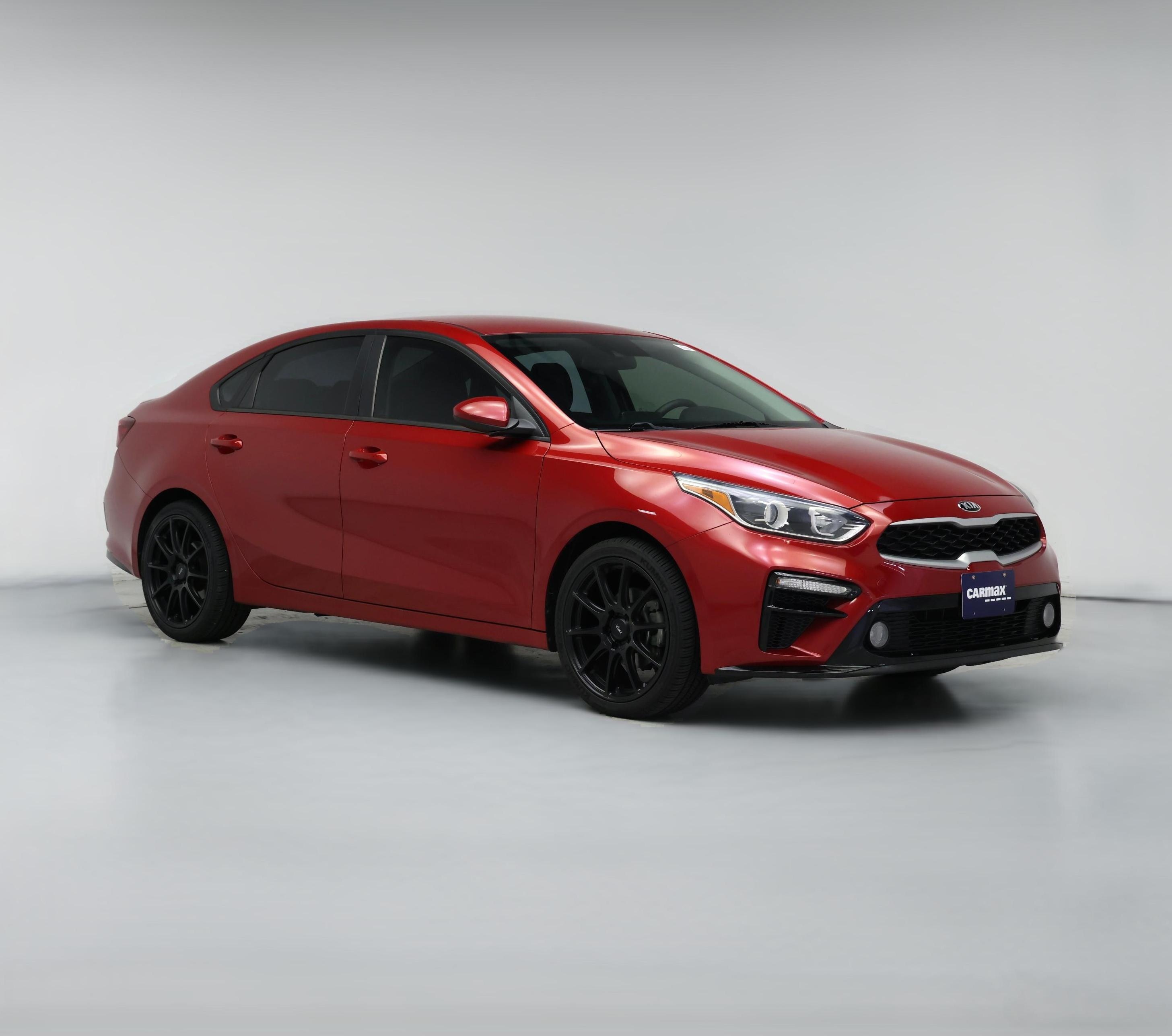 Thumbnail: 2019 Kia Forte - 1