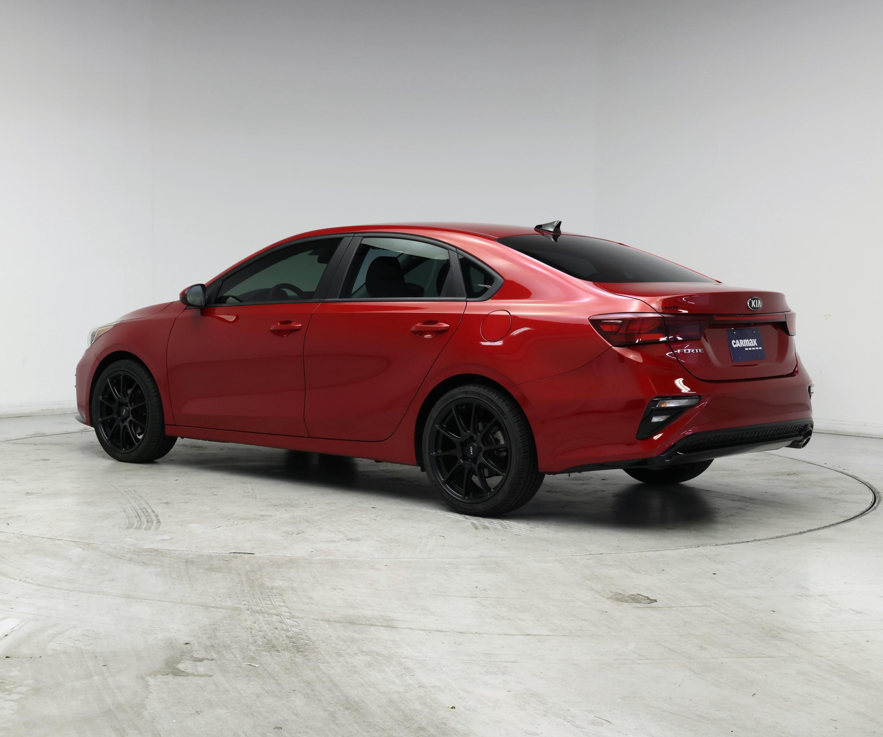Thumbnail: 2019 Kia Forte - 2