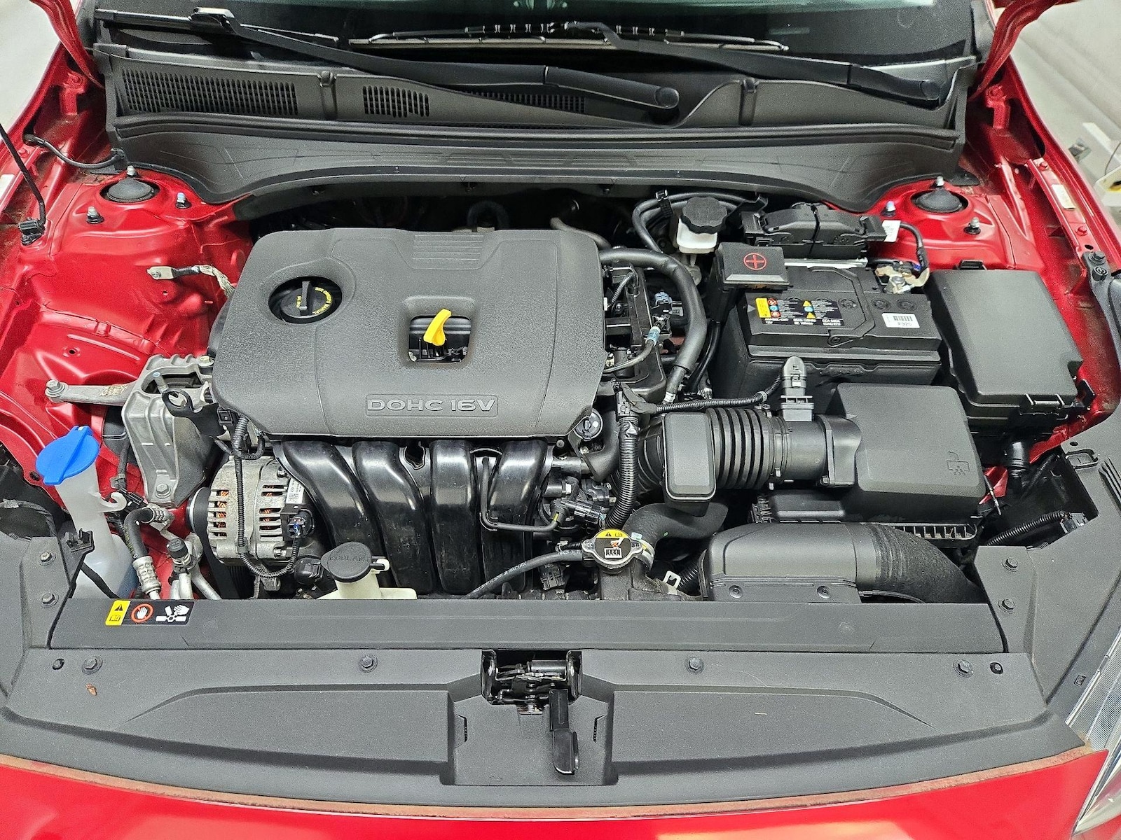 2019 Kia FORTE LXS - Photo 22